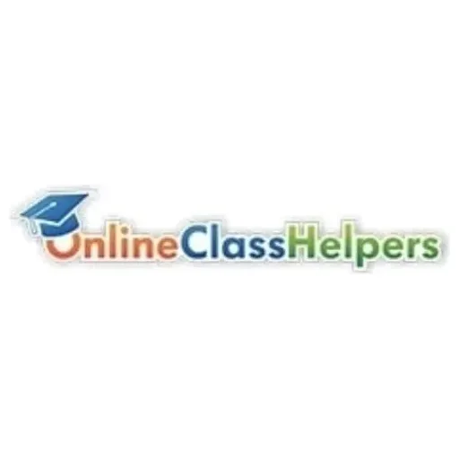 onlineclasshelpers brand logo for onlineclasshelpers.com