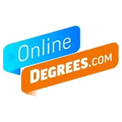 onlinedegrees brand logo for onlinedegrees.com