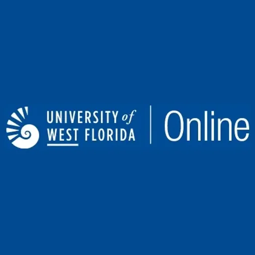 onlinedegrees.uwf.edu/online-degrees/ brand logo for onlinedegrees.uwf.edu