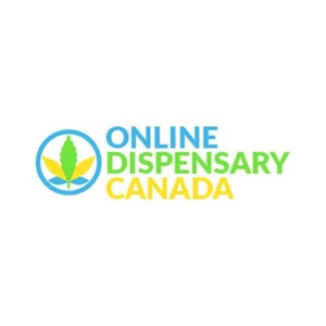 onlinedispensarycanada brand logo for onlinedispensarycanada.co