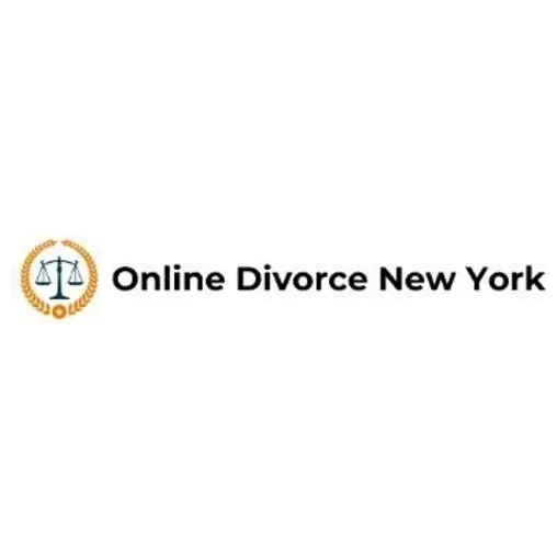 onlinedivorceny brand logo for onlinedivorceny.com