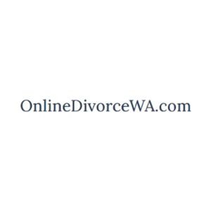 onlinedivorcewa brand logo for onlinedivorcewa.com