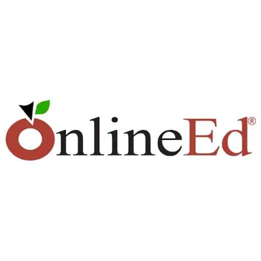 onlineed brand logo for onlineed.com
