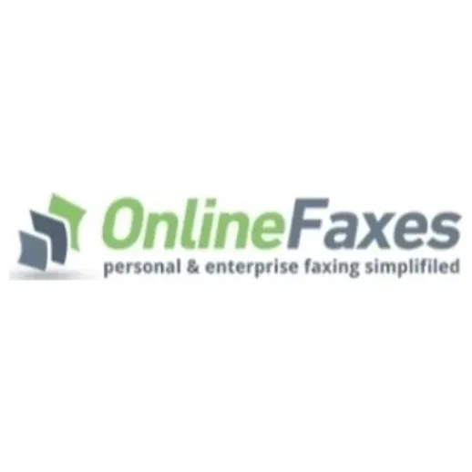 onlinefaxes brand logo for onlinefaxes.com