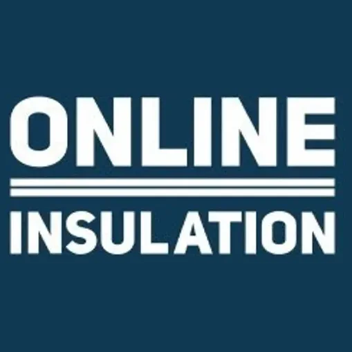 onlineinsulation-sales brand logo for onlineinsulation-sales.com