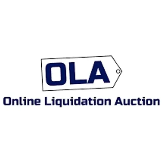 onlineliquidationauction brand logo for onlineliquidationauction.com