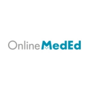 onlinemeded brand logo for onlinemeded.org