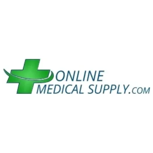 onlinemedicalsupply brand logo for onlinemedicalsupply.com