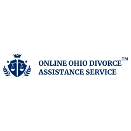 onlineohiodivorce brand logo for onlineohiodivorce.com
