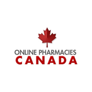 onlinepharmaciescanada brand logo for onlinepharmaciescanada.com