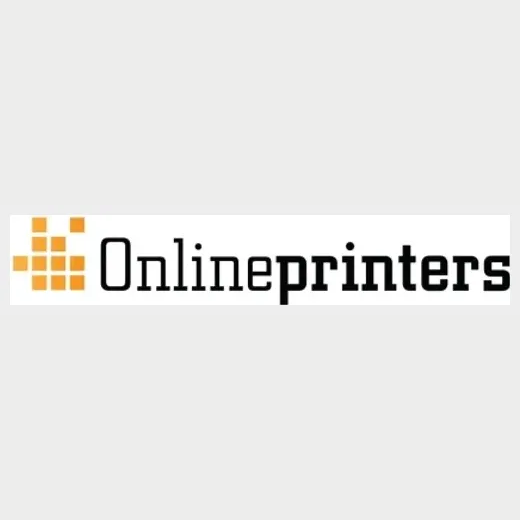 onlineprinters brand logo for onlineprinters.com