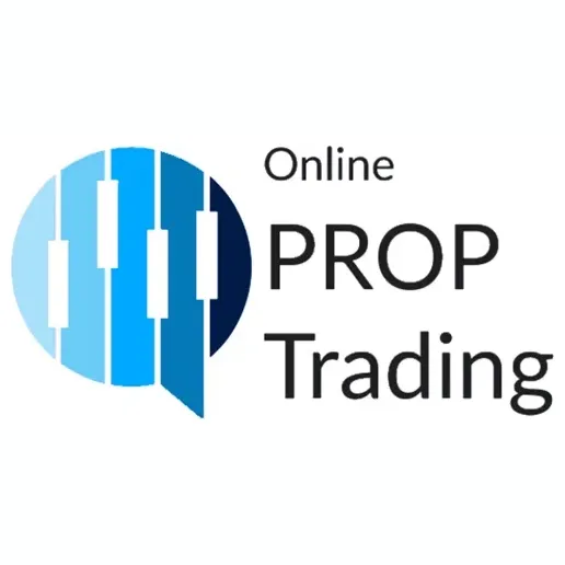 onlineproptrading brand logo for onlineproptrading.com