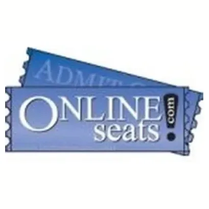 onlineseats brand logo for onlineseats.com