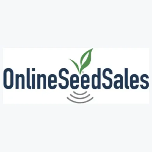 onlineseedsales brand logo for onlineseedsales.com
