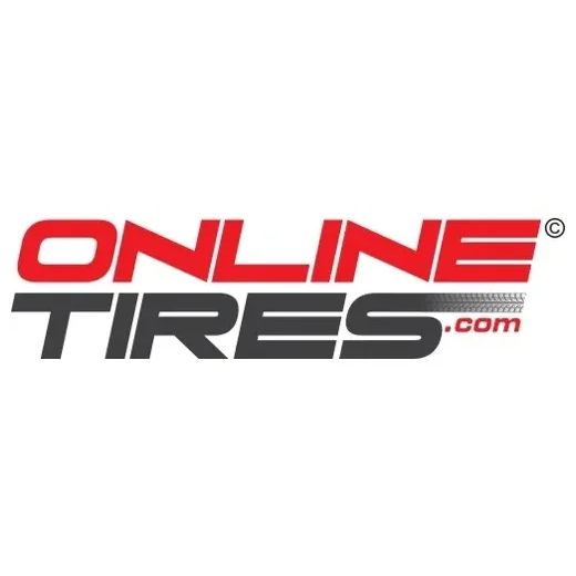 onlinetires brand logo for onlinetires.com