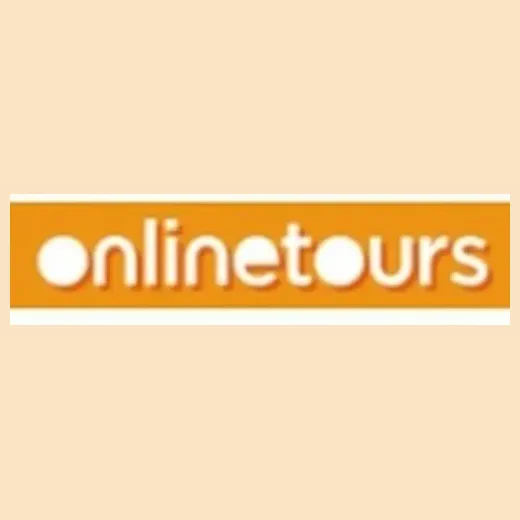 onlinetours brand logo for onlinetours.ru