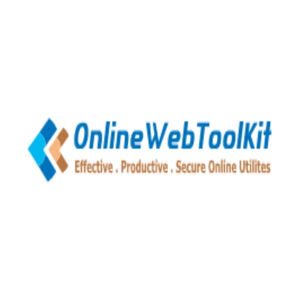 onlinewebtoolkit brand logo for onlinewebtoolkit.com