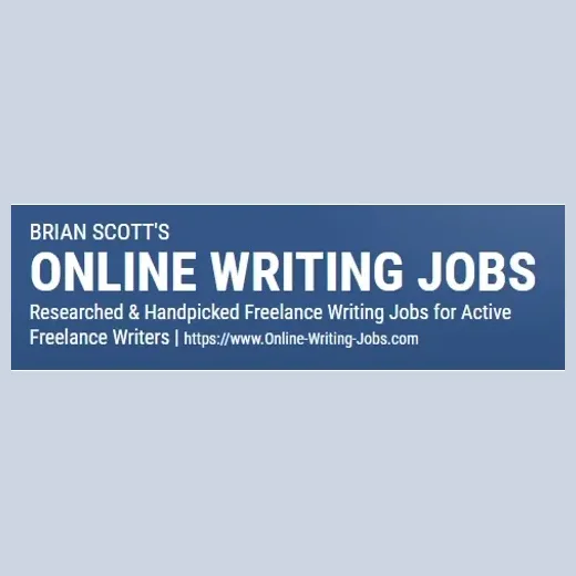 onlinewritingjobs brand logo for onlinewritingjobs.com