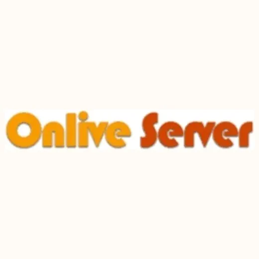 onliveserver brand logo for onliveserver.com