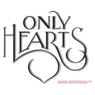 Only Hearts brand logo for onlyhearts.com