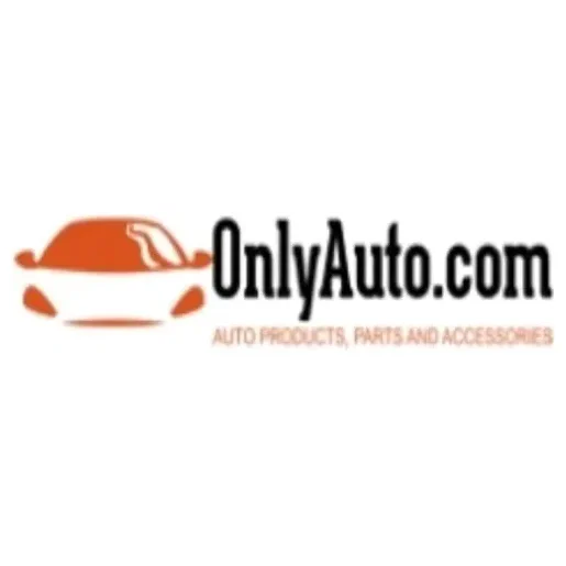 onlyauto brand logo for onlyauto.com