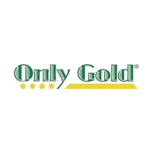 onlygold brand logo for onlygold.com