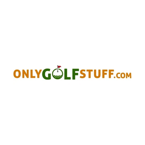 onlygolfstuff brand logo for onlygolfstuff.com