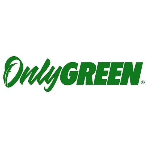 onlygreen brand logo for onlygreen.org