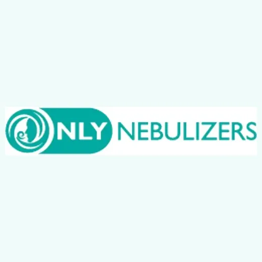onlynebulizers brand logo for onlynebulizers.com