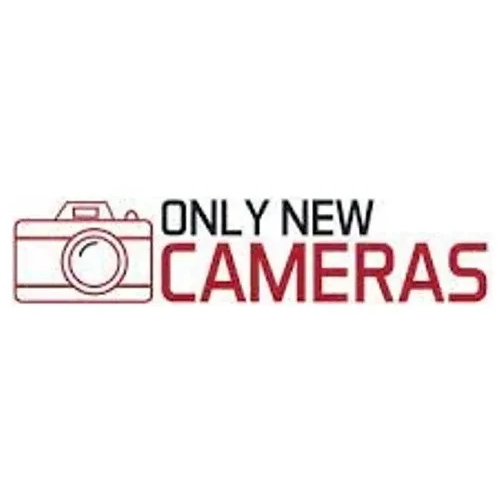onlynewcameras brand logo for onlynewcameras.com