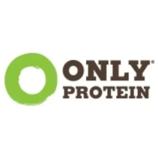 onlyprotein brand logo for onlyprotein.com