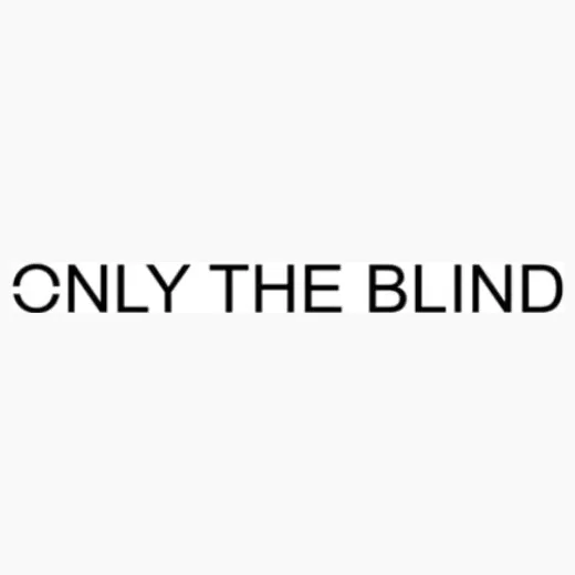 onlytheblind brand logo for onlytheblind.com