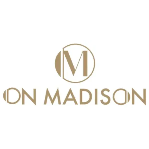 onmadisonave brand logo for onmadisonave.com