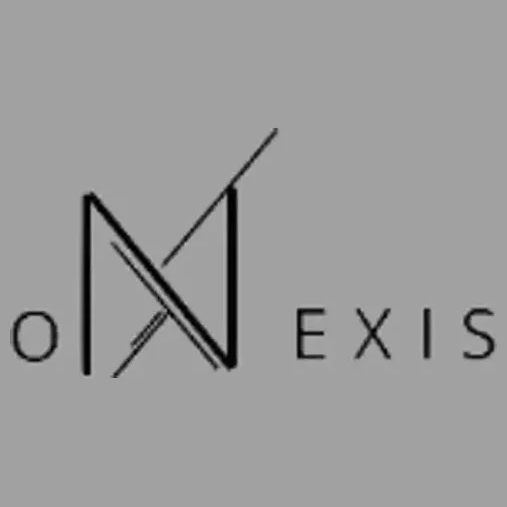 onmexis brand logo for onmexis.com