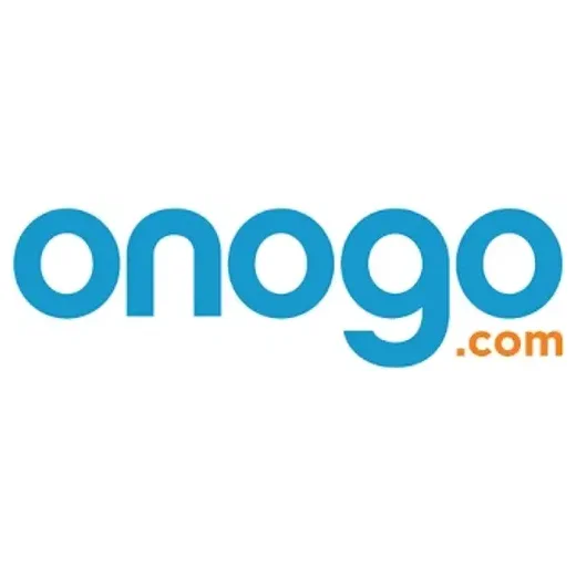 onogo brand logo for onogo.com