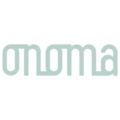 onomatags brand logo for onomatags.com