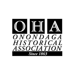 Onondaga Historical Association brand logo for cnyhistory.org