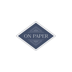 onpaper brand logo for onpaper.com