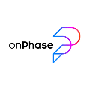onphase brand logo for onphase.com
