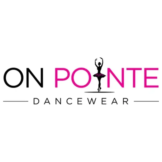 onpointedancewearoc brand logo for onpointedancewearoc.com