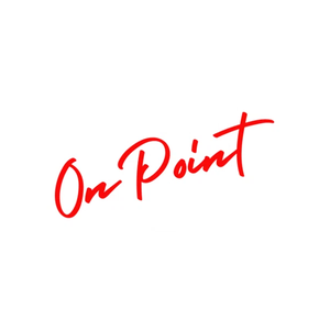 onpointla brand logo for onpointla.shop