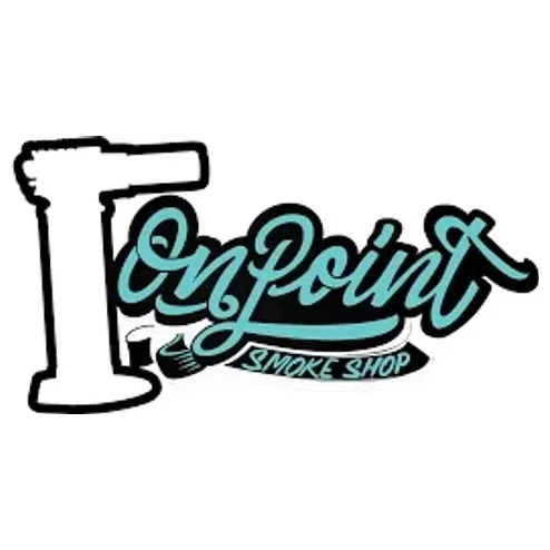 onpointsmoke brand logo for onpointsmoke.com