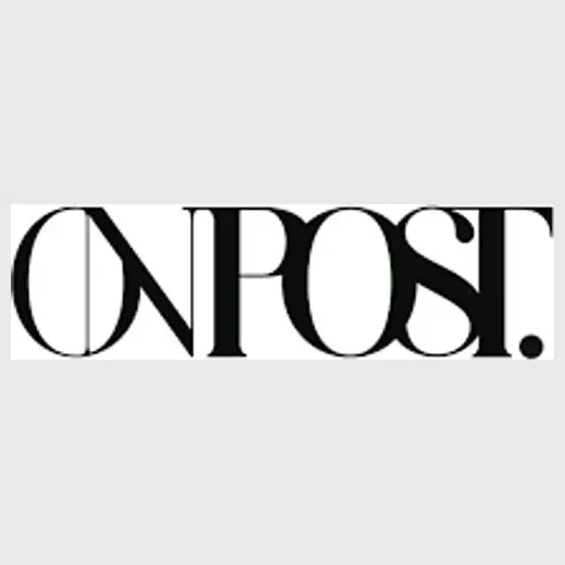 onpost brand logo for onpost.shop