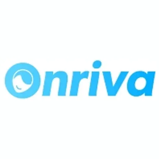 onriva brand logo for onriva.com