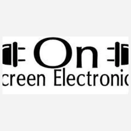 onscreenelectronics brand logo for onscreenelectronics.com