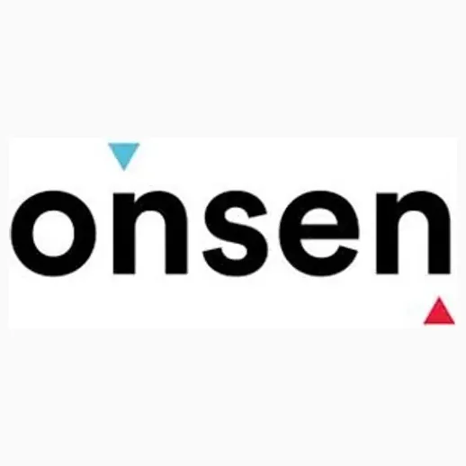 onsenproducts brand logo for onsenproducts.com