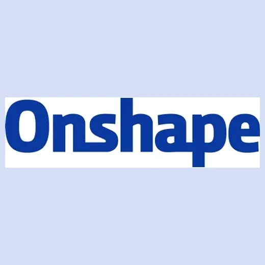 onshape brand logo for onshape.com