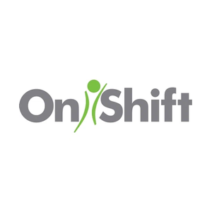 onshift brand logo for onshift.com