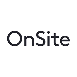 onsite brand logo for onsite.io