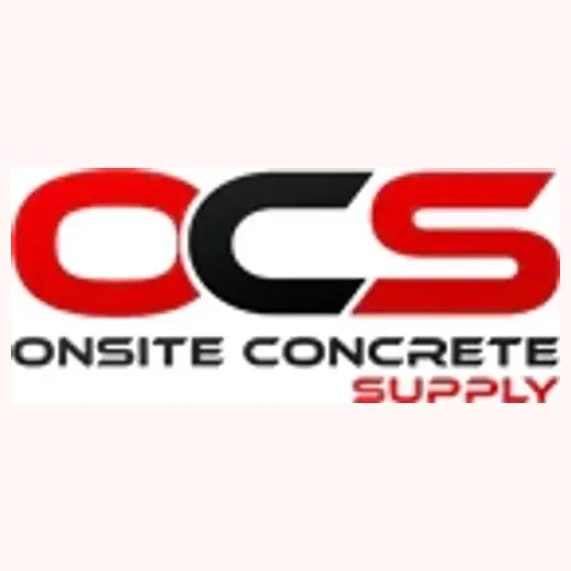 onsiteconcretesupply brand logo for onsiteconcretesupply.com